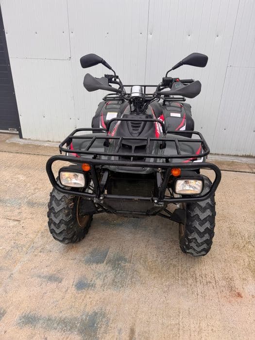 Atv Linhai Worker 300 impecabil