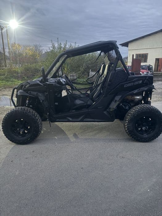 Vand Can Am Maverick Sport 1000 an 2023 km2200