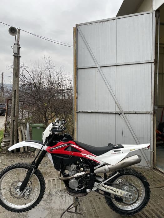 Husqvarna TE310r 2013