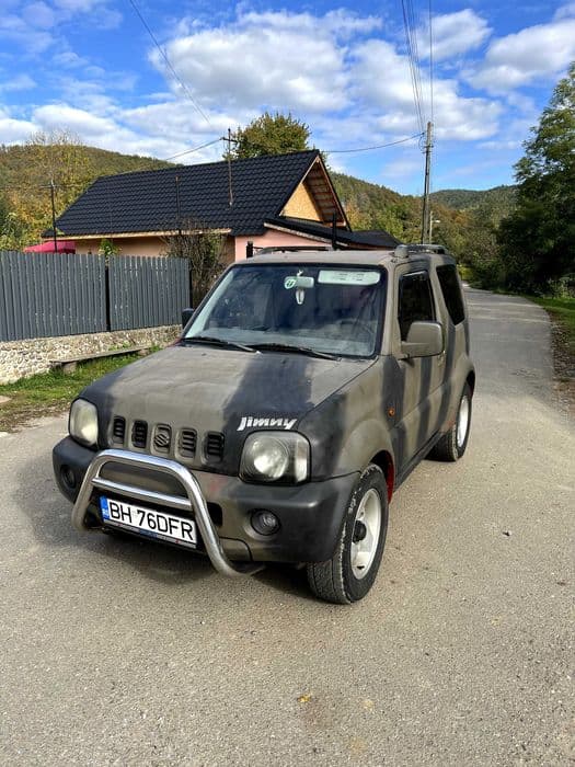 Suzuki Jimny 1.3 4x4 AUTOMAT RAPTOR