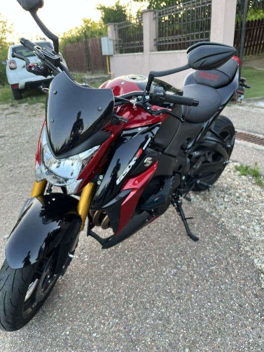Suzuki GSX-S 1000  (2018) ABS