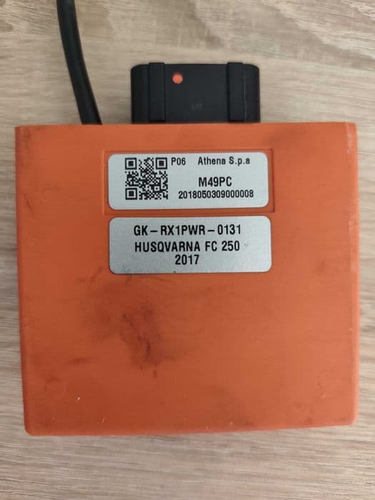 ECU Racing Athena RX1-Power cu WIFI Pentru Husqvarna FC250 2017