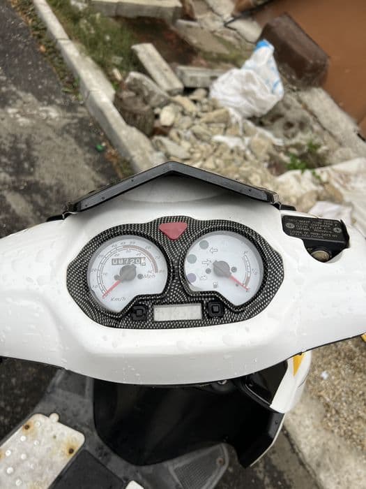 Scuter First Bike 80cc