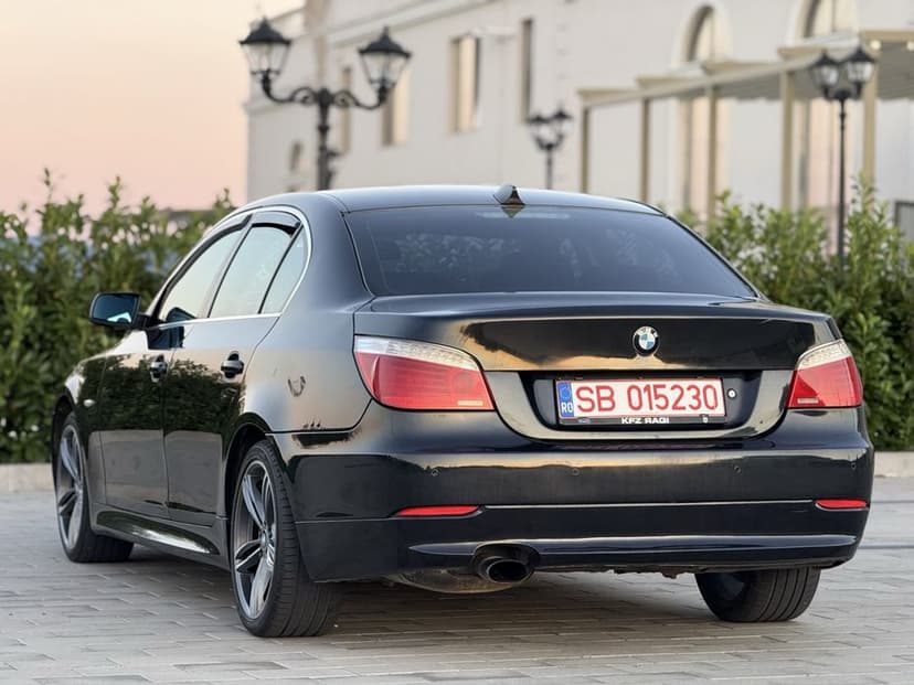 Bmv 520 2.0 diesel 2009 euro 5