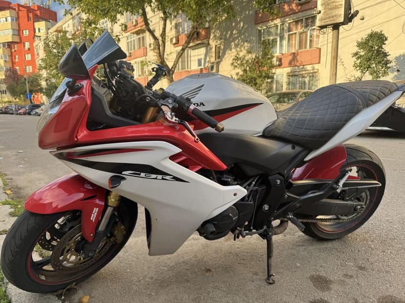 Vand Honda cbr600fa