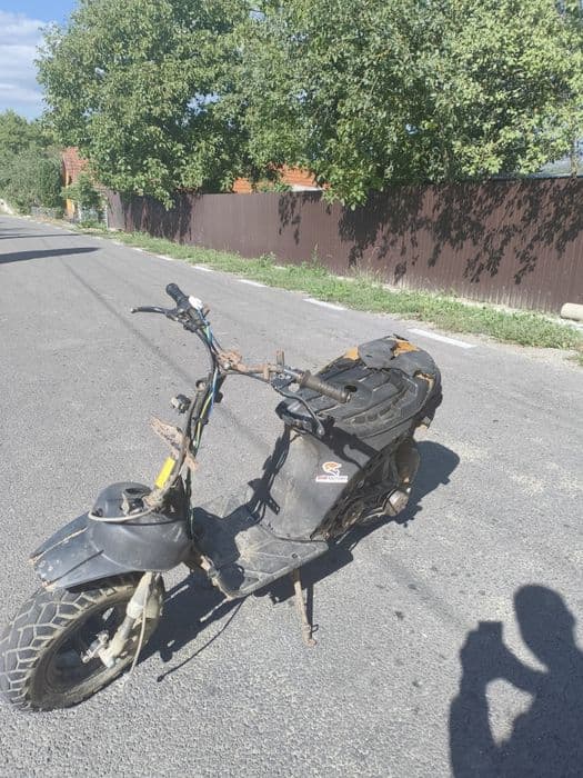 Vând scuter Gilera 50cc 2t