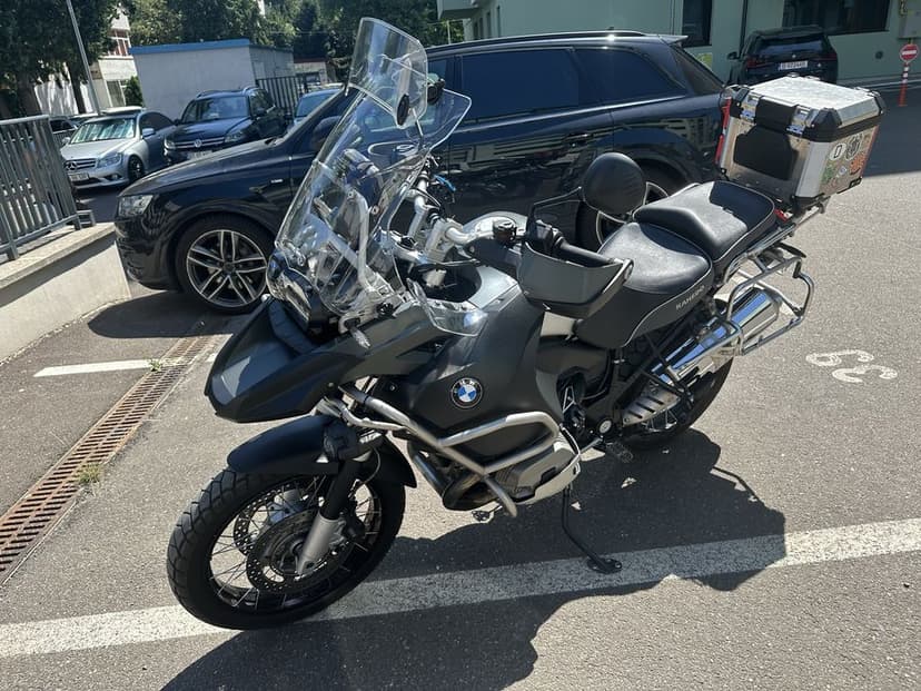 Bmw R1200GSA 2010