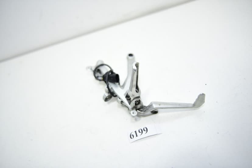 DUCATI PANIGALE V4 / S Suport scarita si pedala de frana dreapta