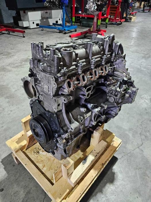 Motor 2.0 diesel ingenium 204DTD Land Rover Discovery Sport VERIFICAT