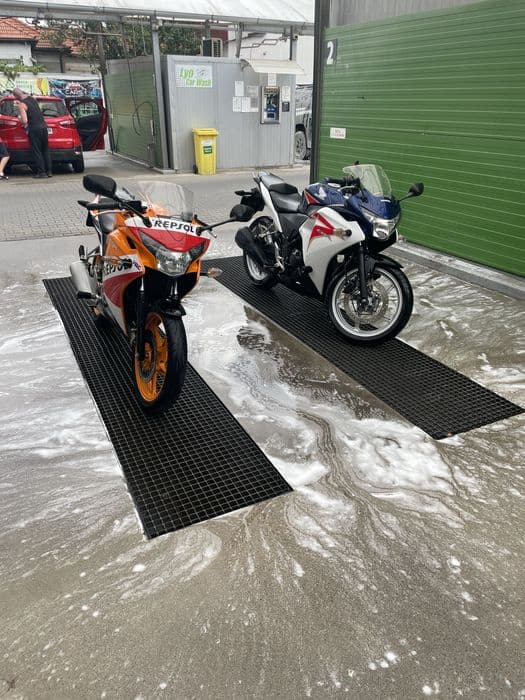 Honda Cbr250R, Stare buna, A2