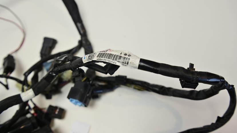 Instalatie Electrica Kawasaki Z650 2017 - 2019