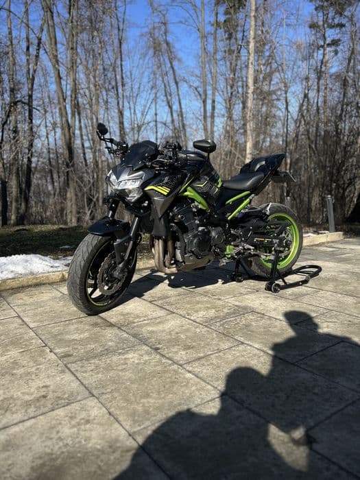 kawasaki z900 an 2020