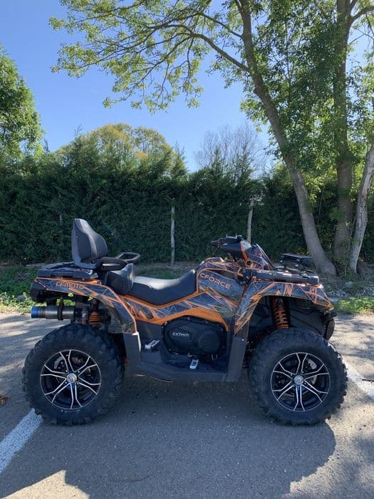 Vand CF MOTO 1000 2019 lung