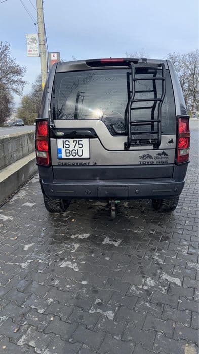 Land Rover Discovery3 , 4x4 , Autoutilitara , variante  / schimb