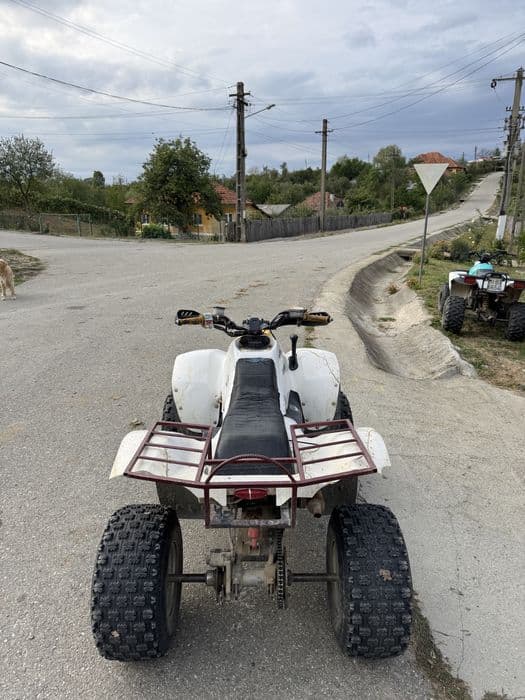 Atv Polaris 250cc