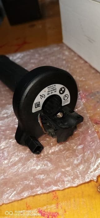 Set manșoane originale BMW R1200GS