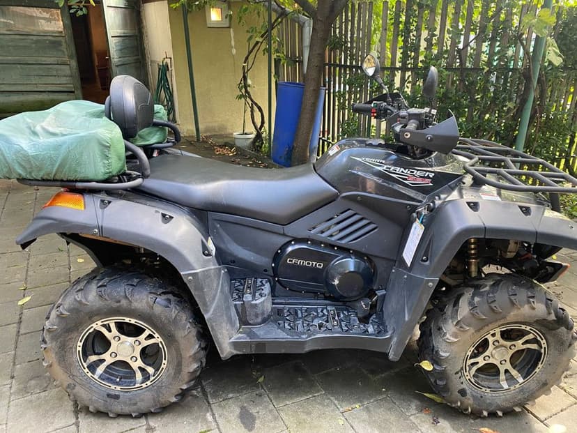 ATV CF Moto CF625