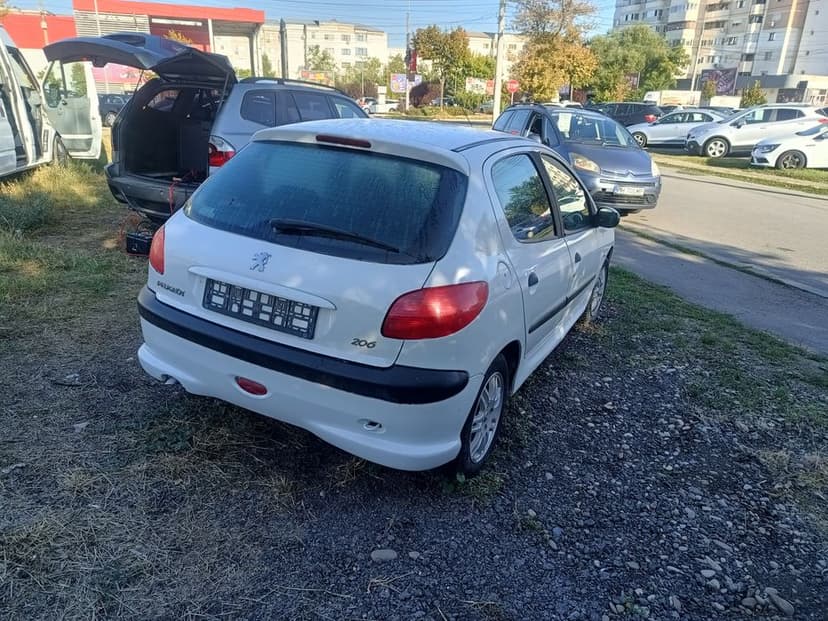 Peugeot 1.4  2007