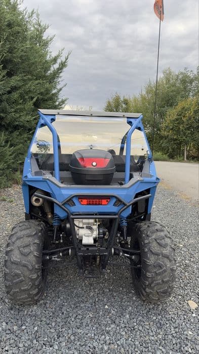 Utv copii Polaris rzr 200