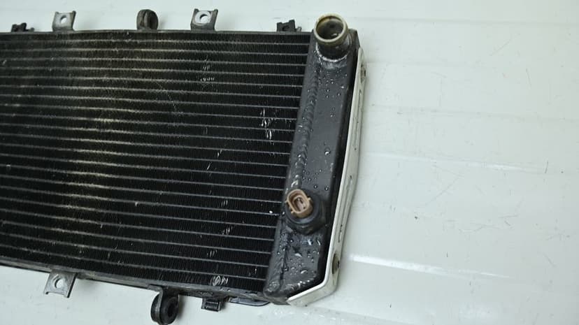 Radiator Apa Kawasaki Z750 2004 - 2006