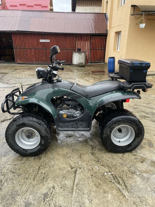 Atv eton yukon 150 impecabil!
