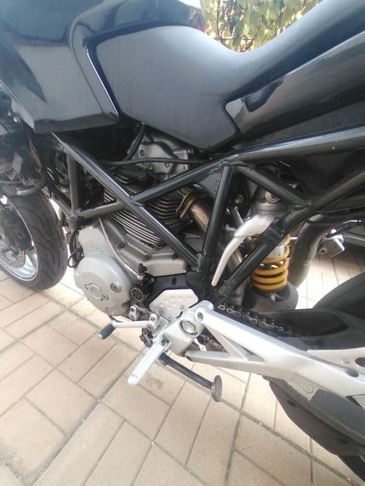 Ducati Multistrada 1000DS