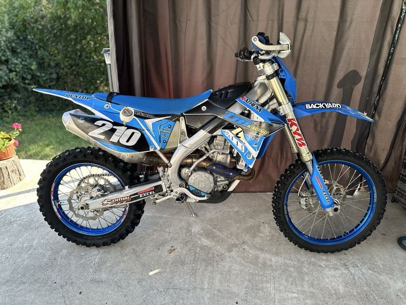 TM racing EN 300 FI 4T enduro!Nu cross,nu sherco,nu ktm,nu husqvarna