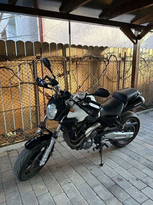 Yamaha Mt 03 660 / A2 35 kw