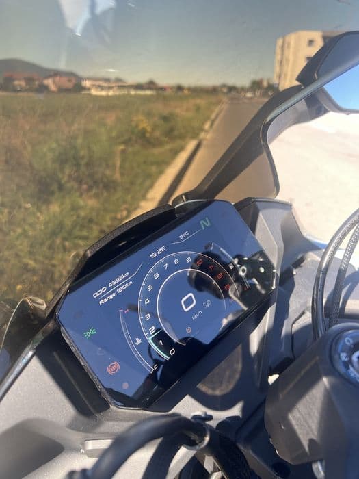 CFMOTO 450 SR-S 2024 A2 Garantie 4 ANI