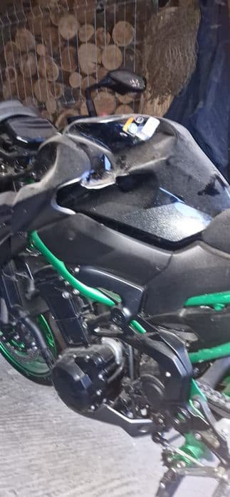 Vând motor nou Kawasaki Z 900