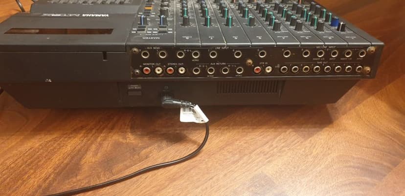 Rar - Yamaha MT8X player deck cassette- studio