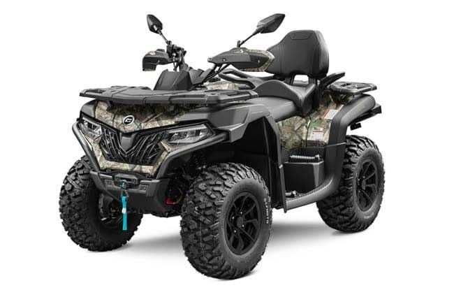 ATV CFMOTO CFORCE 625L EPS Touring T3 2025 | Rate | Leasing