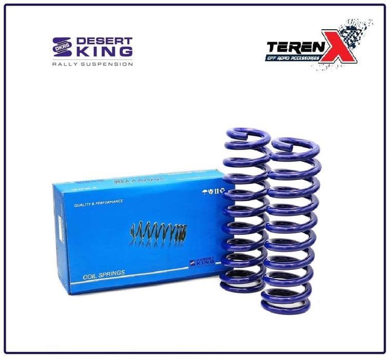 Suspensie pentru Suzuki Jimny (1998-2018) +5cm (2”) Desert King