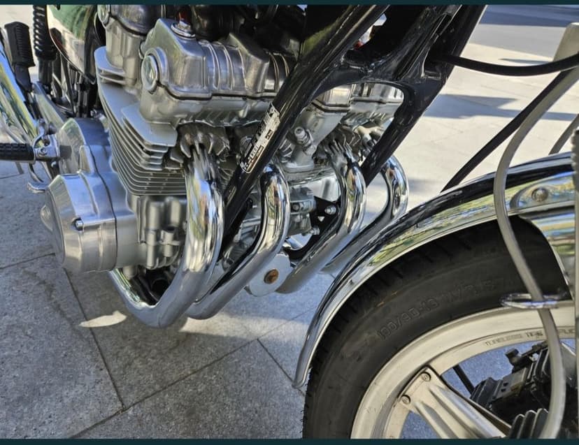 Honda CB 750 KZ 1979