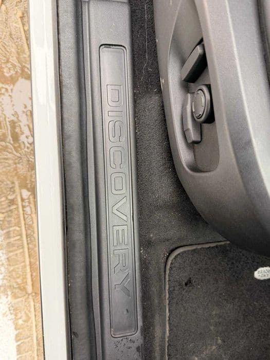 Land Rover Discovery Sport 2017