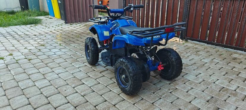 Electric ATV pentru copii