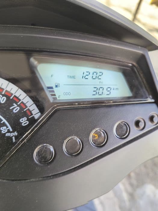 Vind scuter BSK Diablo ,se conduce fara permis!