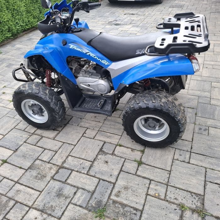 Atw Sym 200 truck runner de vanzare