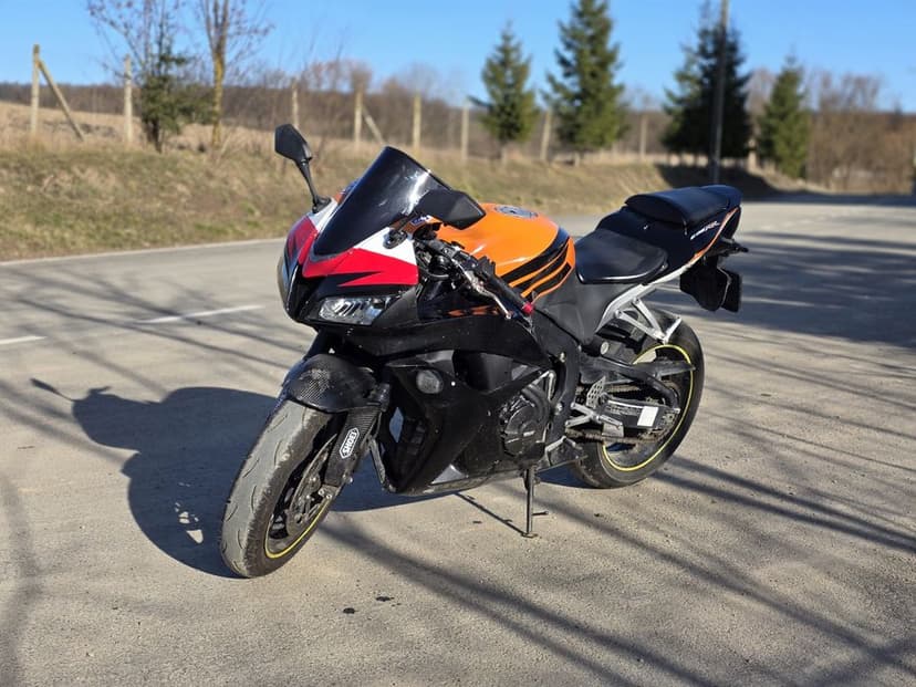 Honda CBR 600RR 2007