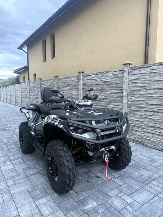 Canam Outalnder 1000R 2025