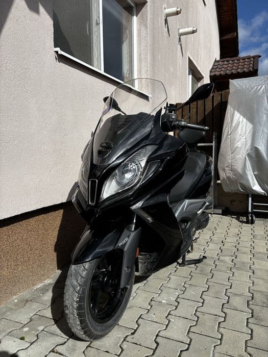 KYMCO Downtown 125I, ABS, 2019