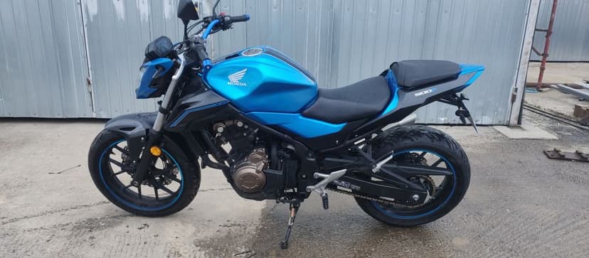 De vanzare Honda Cb 500 f 2018 abs A2