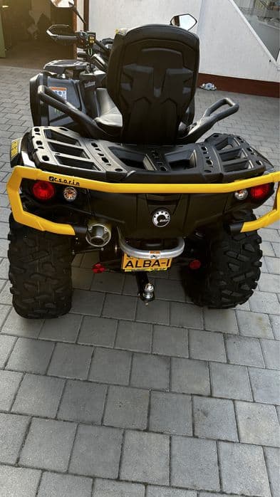 ATV Can-Am Outlander  Max XTP 1000