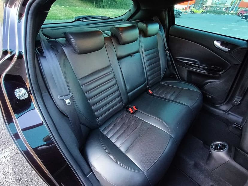 Alfa Romeo Giulietta 235cp Quadrifoglio, an 2010, 222973km