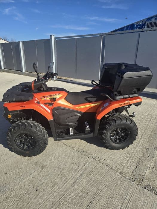 ATV CFMOTO 520L 2025 euro5