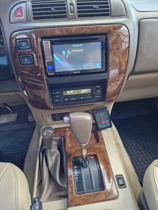 Nissan Patrol Y61 3.0 Diesel GU3