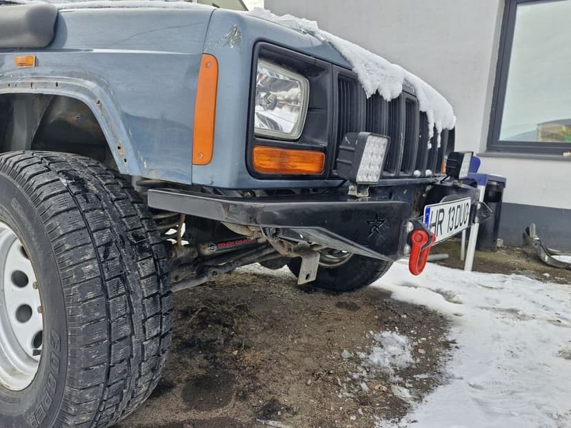 Bara metalica dedicata Jeep Cherokee xj