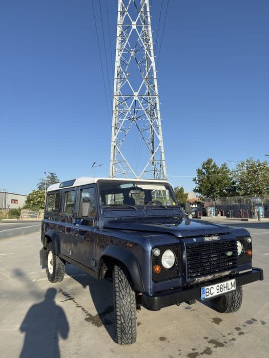 Land Rover Defender 110 TD5