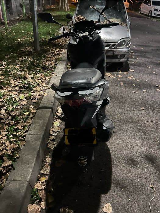 Scuter 50cc SYM JET 14 2021