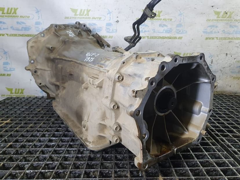 Cutie de viteze automata Nissan Navara D23 (facelift) (2019 - 2024)YS2